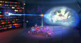 Illustration for article titled The Brilliant Ideas That Didn't Make It Into Pixar's Inside Out